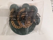 Climbing Rope Platforms Disc Swing Seat Set Playground Accessories Hanging Toys