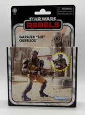 Star Wars The Vintage Collection Deluxe Garazeb Zeb Orrelios Action Figure