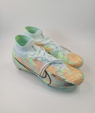 Nike Men's Zoom Superfly 9 Elite SG-PRO Soccer Cleats Green Size 9.5 DJ5166-344