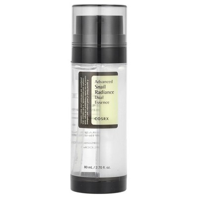 Advanced Snail Radiance Dual Essence, 2.7 fl oz (80 ml)