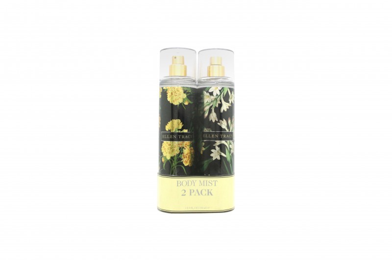 Ellen Tracy Body Mist Gift Set 236ml Inspiring Body Mist + 236ml Confident  Body
