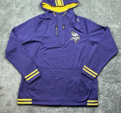 Mn Vikings Hooded Sweatshirt Minnesota Vikings We Own The North - Main Image