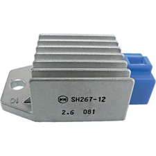 DB Electrical Rectifier / Regulator 230-58106 For Yamaha G14A Ultima 1995-1996