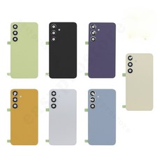 Battery Back Glass Cover Door Camera lens For Samsung Galaxy S24 SM-S921W USA