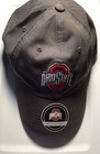 Ohio State Buckeyes Hat Cap Strapback Adult One Size Gray Adjustable Ncaa