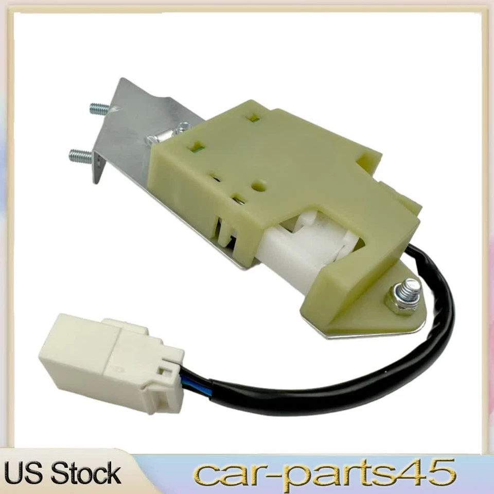 Nuevo interruptor de luz de freno LJB6420BB para 95-06 Jaguar XJS XK8 XKR Foto 4 de 4