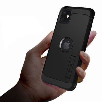 SPIGEN TOUGH ARMOR CASE FÜR IPHONE 11 VERSTÄRKTER SCHUTZ ANTI-RUTSCH