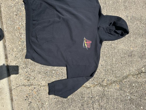 Official Atco Dragway Sweatshirt Hoodies 3XL NHR Nationals Dragster Funny Car D - Picture 2 of 10