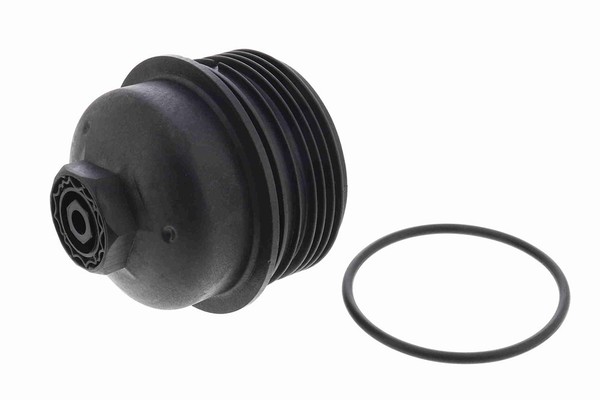 Vaico Deckel, ÖLfiltergehäUse U.A. FüR Audi, Seat, Skoda, VW-image