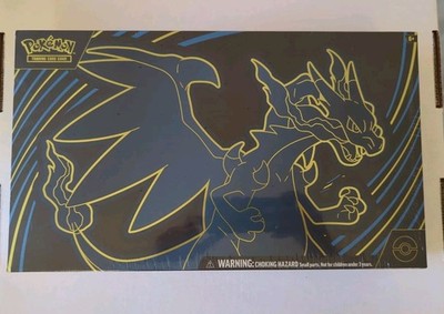 Ultra Collection Mega Charizard X ex Ultra Premium Collection Pokemon UPC Factory Sealed ...