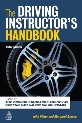 The Driving Instructor's Handbook by Miller, John 074945539X FREE Shipping