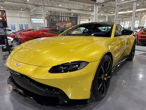 2019 Aston Martin Vantage Sports Plus & Tech collection $189K MSRP
