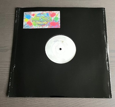 Tribe Of Issachar   Tribal Natty (Aphrodite Remixes) 12'' Vinyl - Jungle/DnB