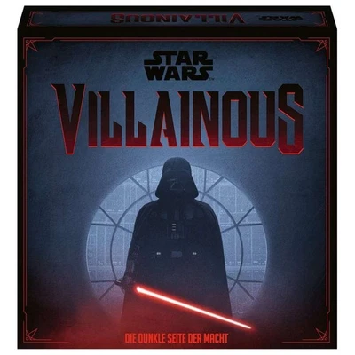Ravensburger 27491 Star Wars Villainous - Die dunkle Seite 10-99 Jahre - Bild 1 von 2