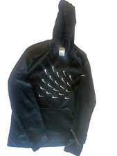 Boys XL black Nike Hoodie Therma Fit