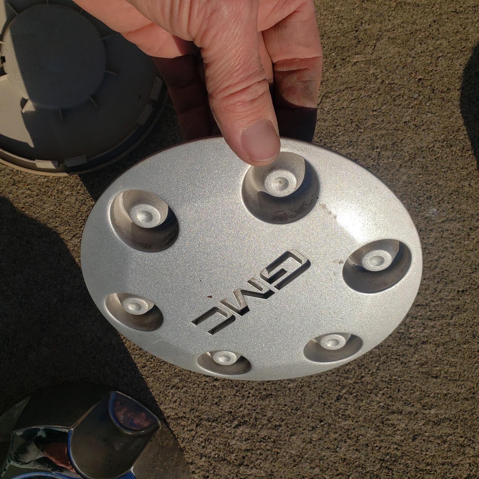 OEM GMC Canyon Wheel Center Cap Hubcap 2004 2005 2006 2007 2008 9593984 15" 17" eBay