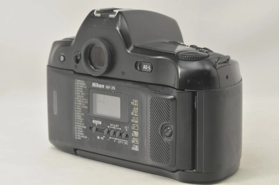 @ SakuraDo Camera @ Nikon F90X 35mm Film SLR Camera Body Only Made in Japan - Image 3 of 4