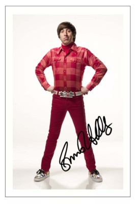 Simon Helberg Big Bang Season Episode SIMON HELBERG THE BIG BANG