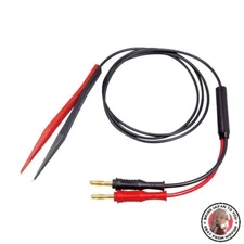 NEW HOZAN SMD probe Probe for chip parts Opening width: 1~8mm Cord length 1.2m