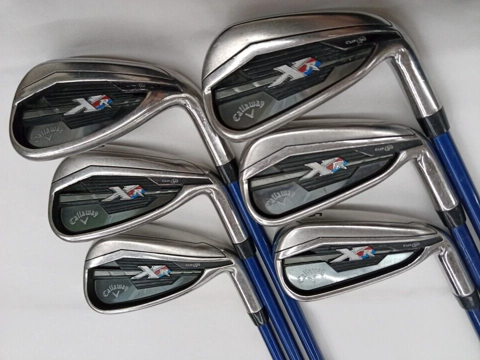 Callaway xr sales 5 iron