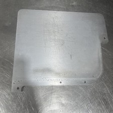 Bizerba Model SE 8 Commercial Meat Slicer Receiving Tray. Original Part