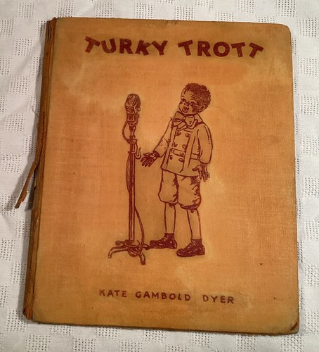 1942 TURKEY TROTT AND THE BLACK SANTA