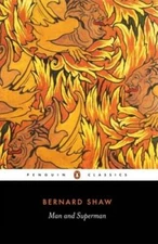 Man and Superman (Penguin Classics) - Paperback - ACCEPTABLE
