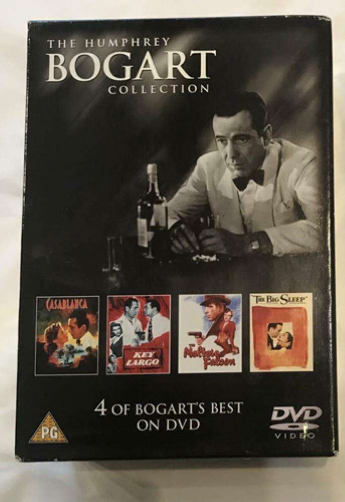 The Humphrey Bogart collection DVD Drama Humphrey Bogart