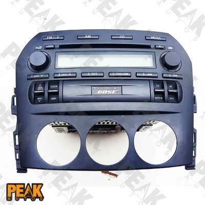 mx5 mk3 bose stereo