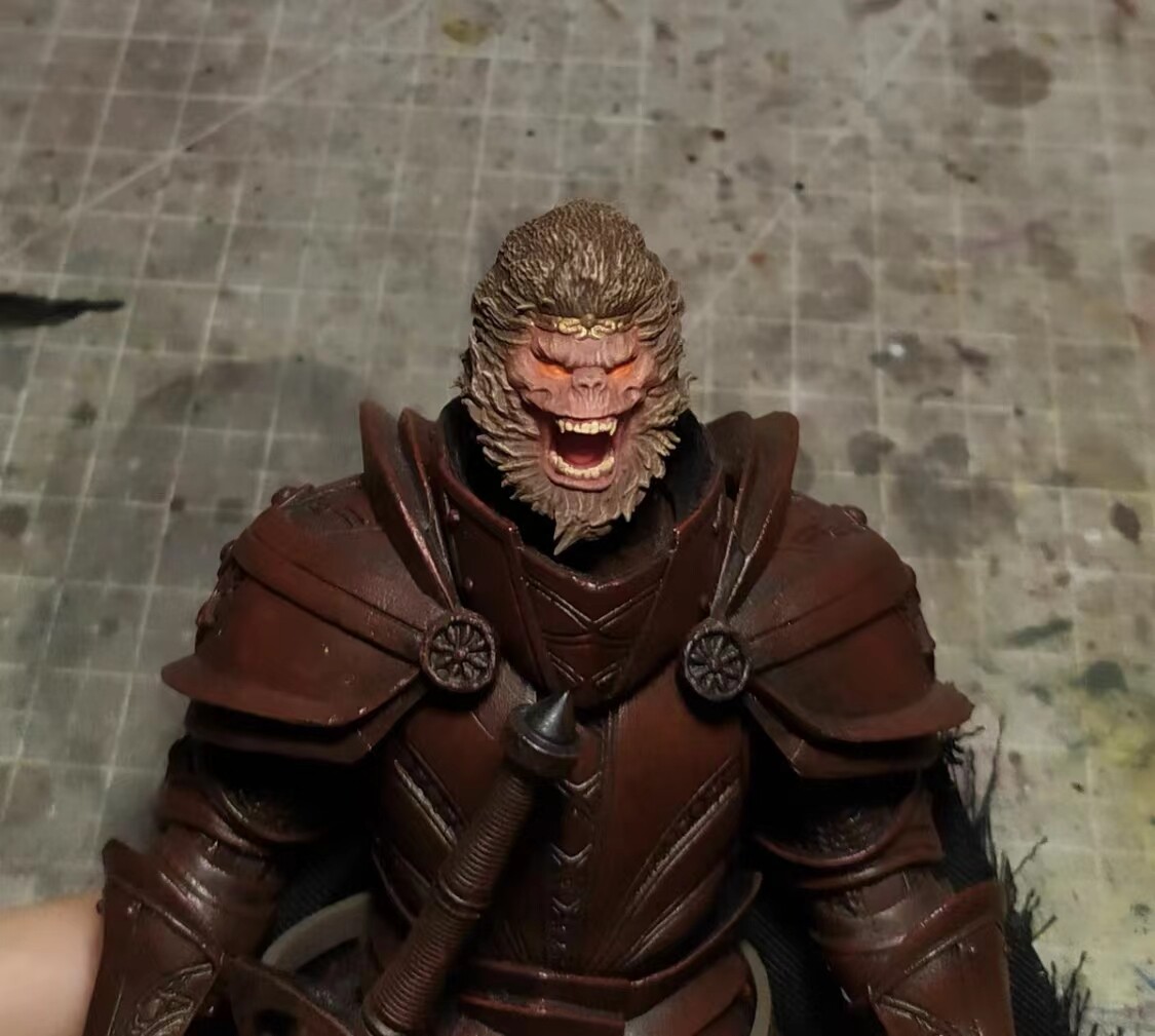 幽兎模玩 YoToToys Mimic Chest Mythic Legions 幽兎模玩 YoToToys Mimic Chest Mythic Legions