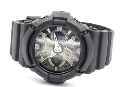 Casio GA201-1A Wrist Watch for Men for sale online | eBay