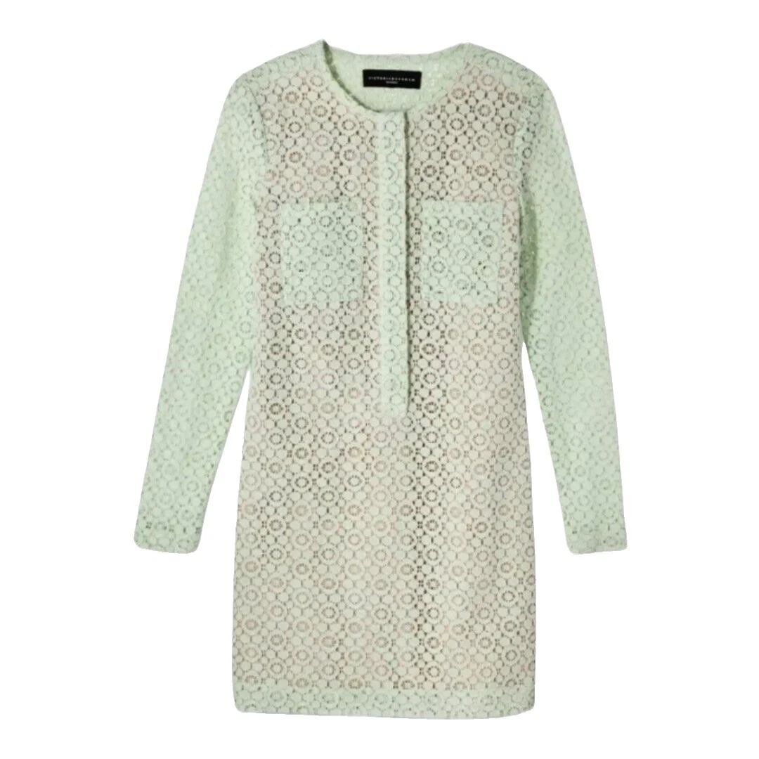 Victoria Beckham Knee Length Sheath Dresses for Women