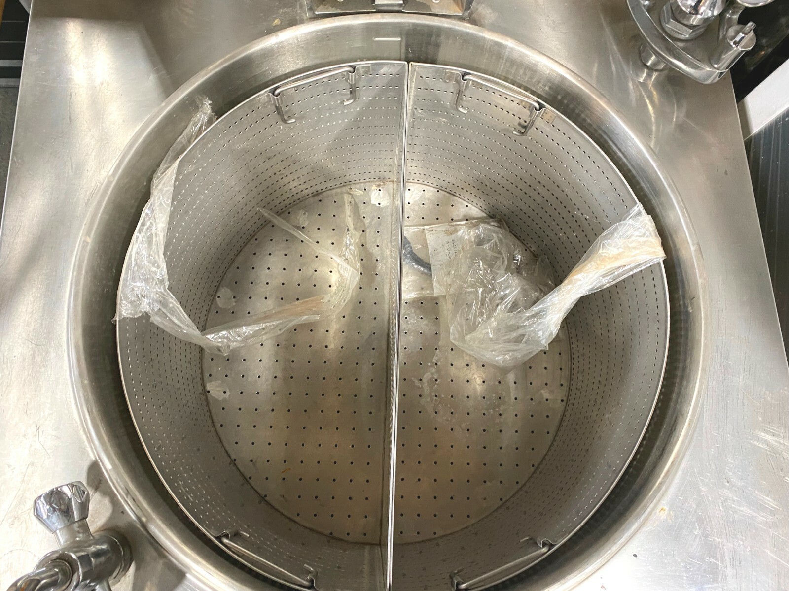 Kettle/ Firex Easypan PM1IE200 Boiling Pan/ Electric/ 220 Litres eBay