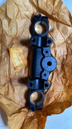 HEAD, STEERING STEM (BLACK)
