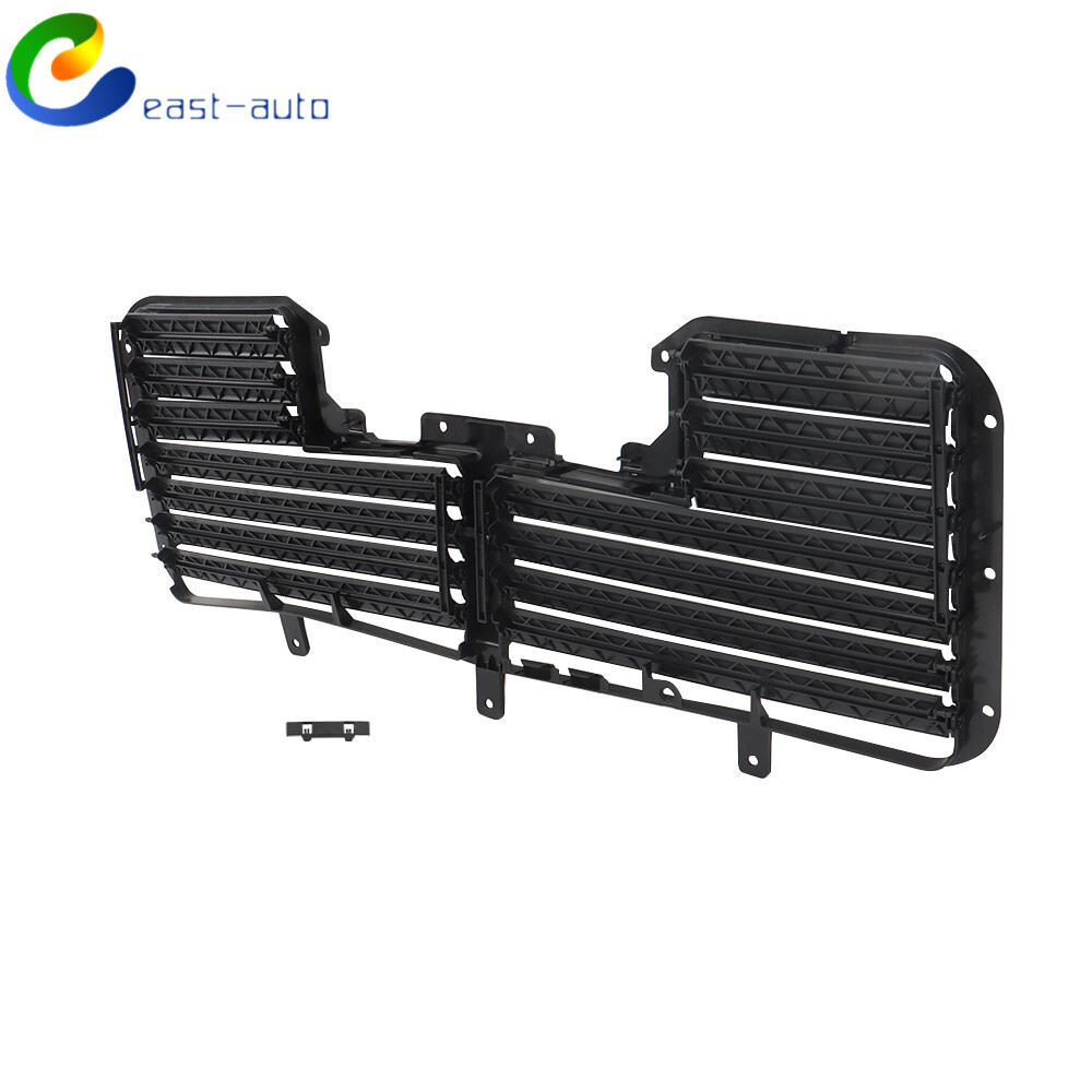 For 2017-2019 Chevrolet Silverado 1500 GMC Sierra 1500 Radiator Shutter Assembly