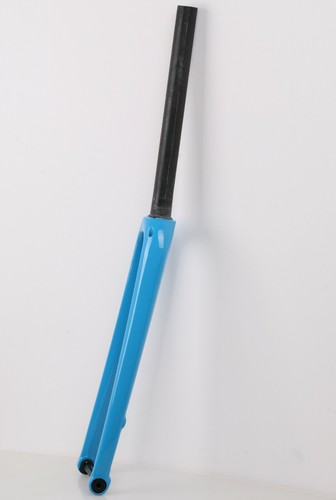 Hylix 1 1/8 Straight 700*32c Carbon Disk Brake Road Fork-420g-12*100mm - Picture 12 of 12