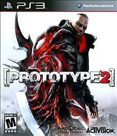 Prototype 2 - Radnet Edition - Playstation 3 Game
