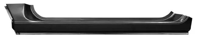 1994-2001 Dodge Ram Outer Rocker Inner Rocker Panel & Cab Corner KIT For 2 Door - Image 3 of 4