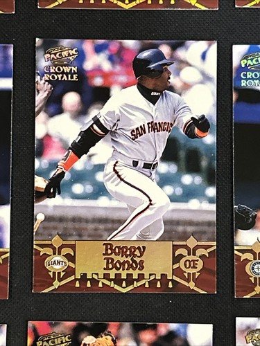 1998 Pacific Crown Royale Diamond Knights Set Complete Insert 1-25 NM-MT *L30 - Picture 13 of 17
