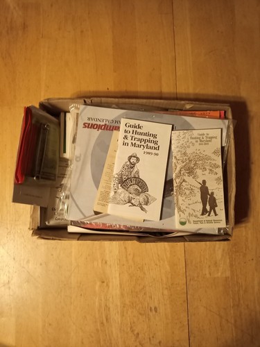 pa-wv-and-md-antique-hunting-trapping-regulations-guide-books