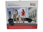 Black Britax Infant Baby Car Seat Accessories