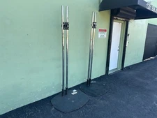 Premier Mounts PSD75-84 2-Pole Monitor Stand Base #873 (One)THS