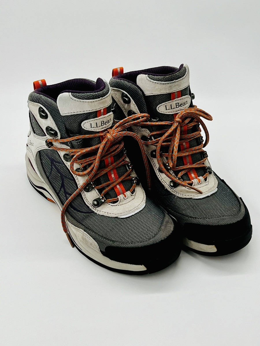 L.L. Bean Vertigrip Tek 2.5 Waterproof Hiking Boots 8.5 8 1  display picture 3