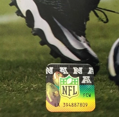 FOTO 16x20 de Sam Bradford Philadelphia Eagles foto #2 pase de fútbol americano de la NFL Foto 2 de 3