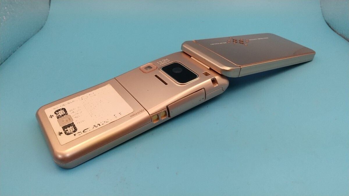docomo P-04C ピンク 中古品 STYLE series P-04C｜docomo STYLE series P-04C [Pink]｜中古品