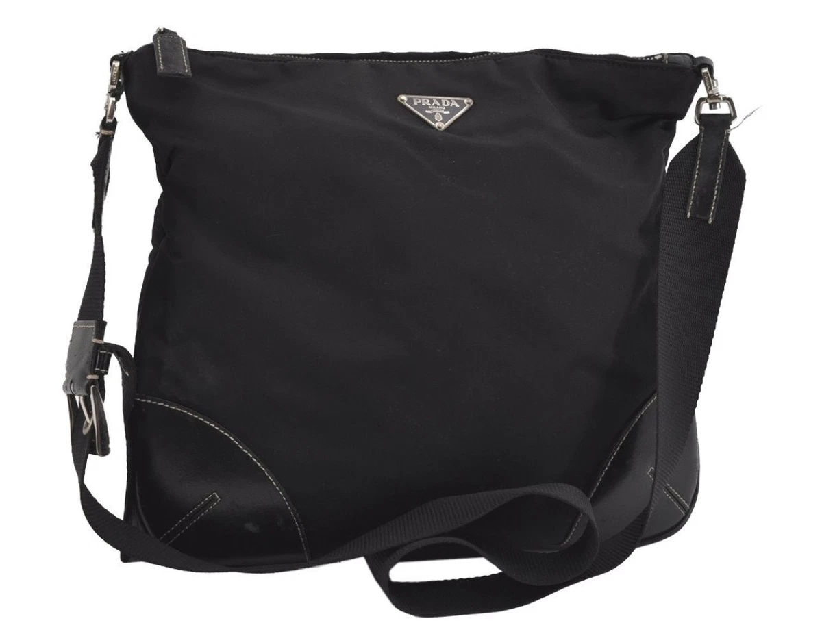 Prada nylon best sale bag ebay