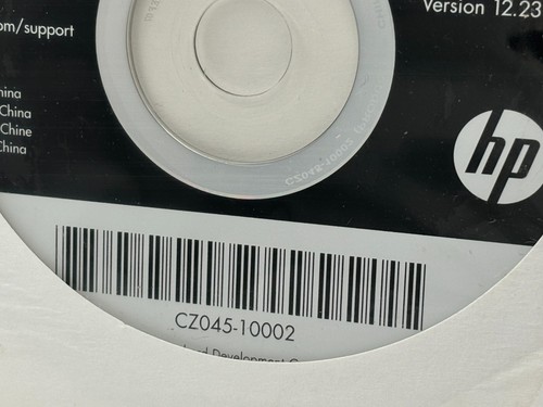 HP PhotoSmart 7520 Setup CD ROM Series Software for Windows & macOS CZ045-10002 - Picture 4 of 6