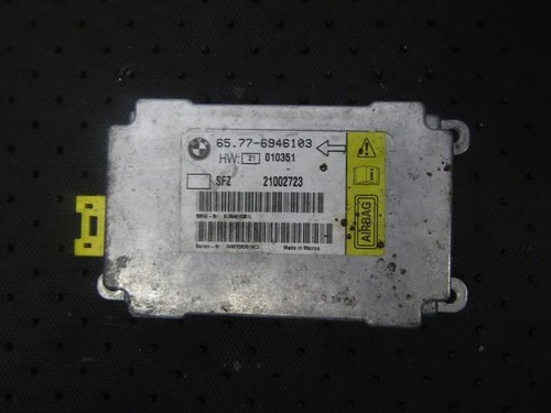 65776946103 Steuergerät ECU Modul  steuergerät 65.77-6946103  0 DE235795-01