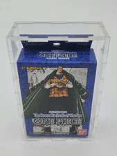 One Piece Super Pre-Release Deck Acrylic Case Framing/Display Quality Case Only