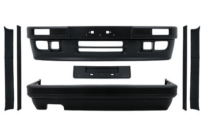 Bodykit für BMW 3er E30 Limousine Touring M-Tech 2 Design Stoßstange Türleist